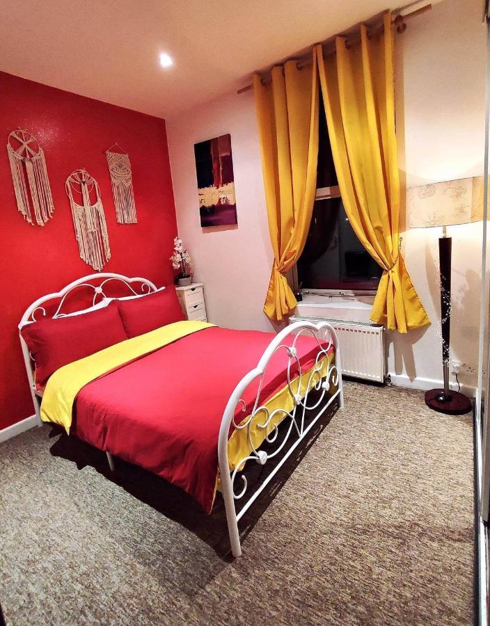 Double Room Lgbt Λονδίνο Εξωτερικό φωτογραφία